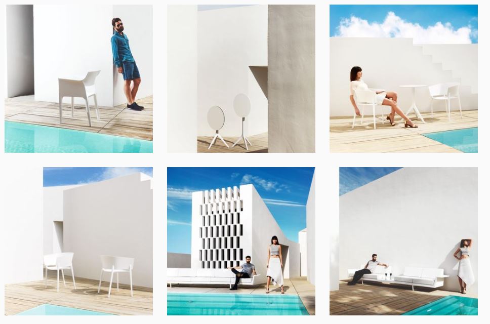 Luxus Lounge Möbel Terrasse | Hohe Produktqualität zum guten Preis 25