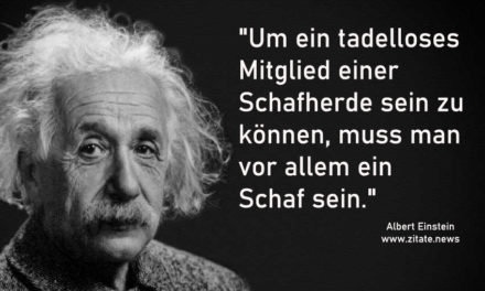 Zitate: Wenn’s Albert Einstein sagt, muss es stimmen. Oder?