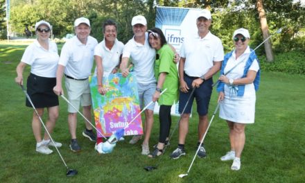 “Swing the Lake”-Party am wunderschönen Wörthersee