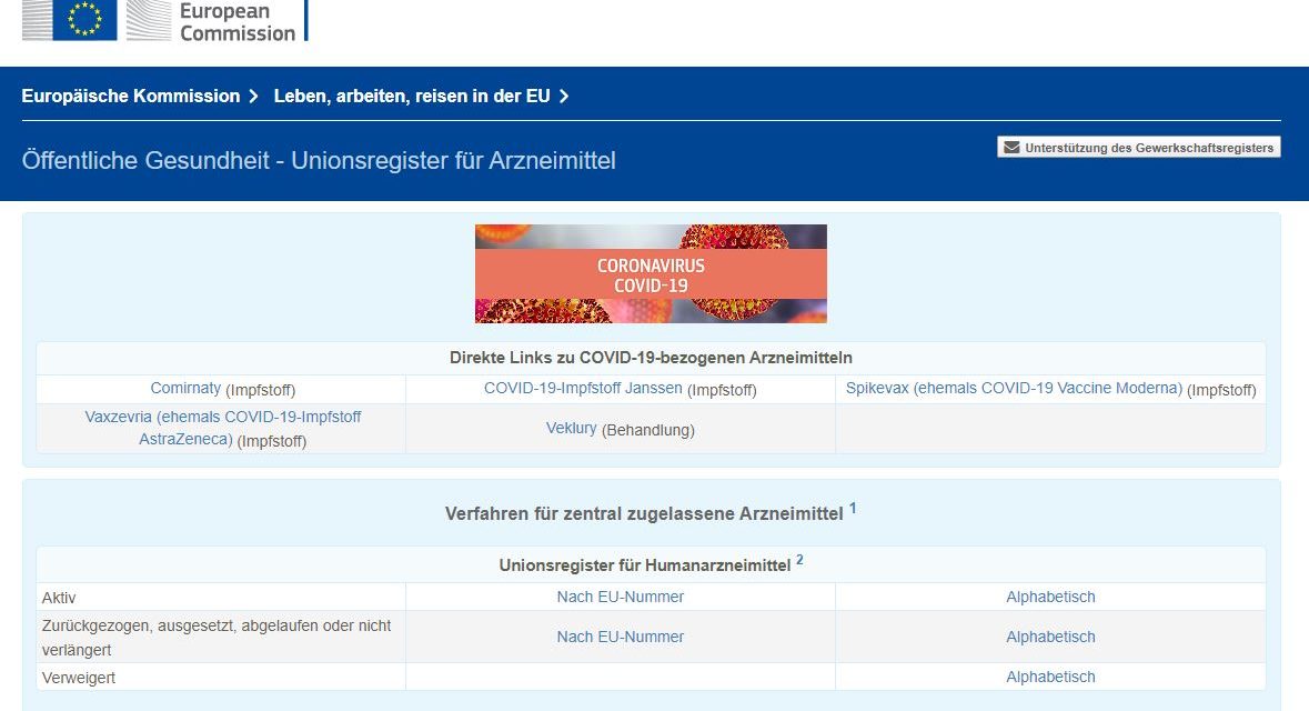 Corona-Zwangsimpfungen: Durchhalten bis Ende des Jahres!