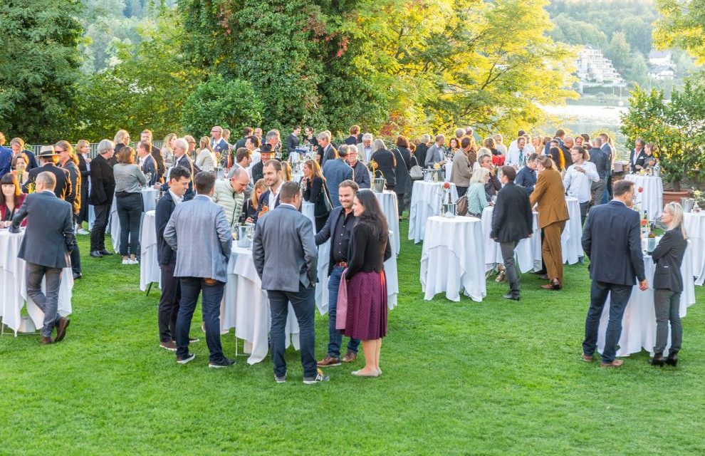 Herbstfest der ZiviltechnikerInnen im Schloss Loretto