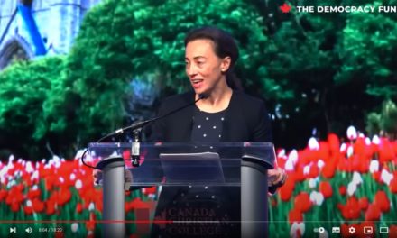 VIDEO der Ethikprofessorin Julie Ponesse „Geben Sie ihre Rechte nicht auf!“
