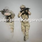 Söder planuje stan wojenny i tym samym operacje wojskowe w Bawarii: „sprawa K”