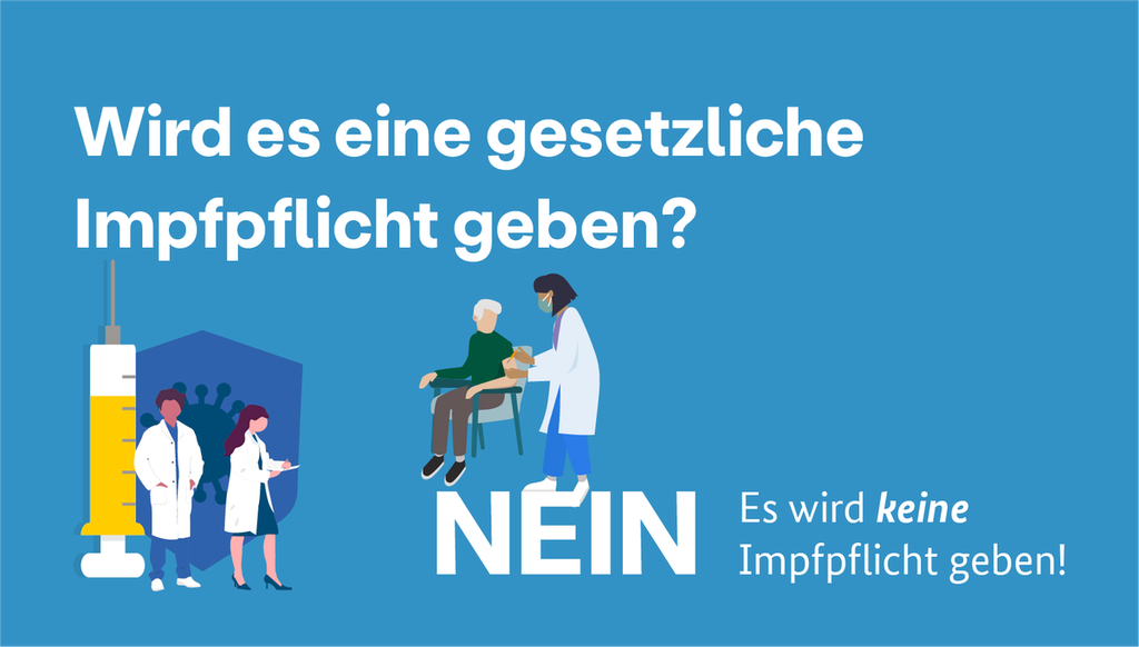 Warum aus jur. Gründen eine allgemeine/generelle „Impf“-Pflicht nicht möglich