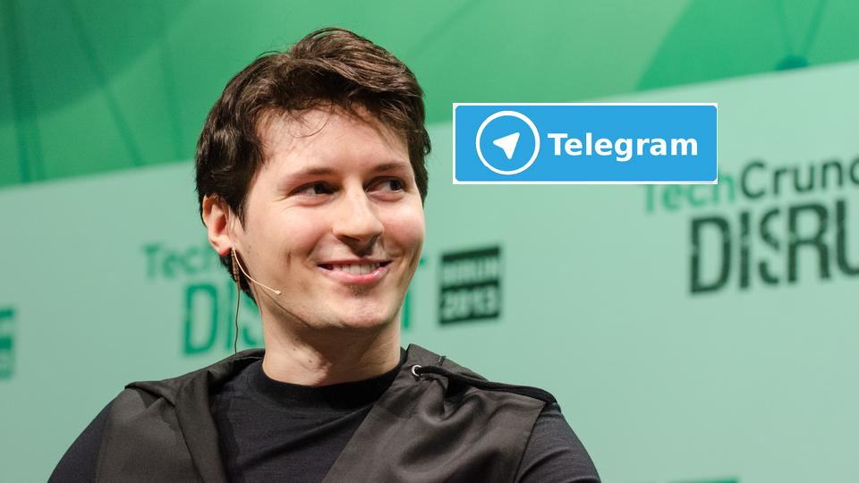 Telegram Kaum zu fassen |  Meinungsfreiheit?