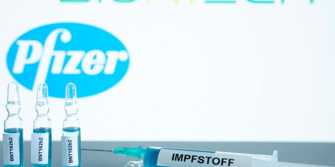 Pfizer Unterlagen beweisen: Impfung ist weder wirksam noch sicher