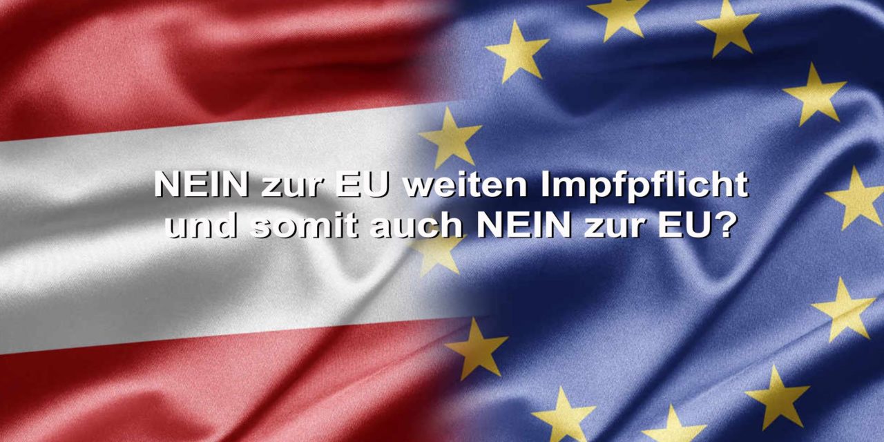 Öxit UMFRAGE | Austritt Österreichs aus der EU