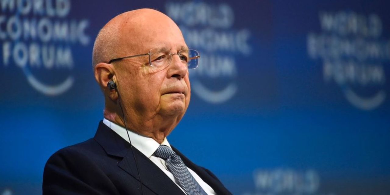 GRATIS BUCH „The Great Reset“ von Covid-19 Erfinder „Klaus Schwab“
