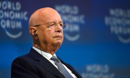 GRATIS BUCH „The Great Reset“ von Covid-19 Erfinder „Klaus Schwab“