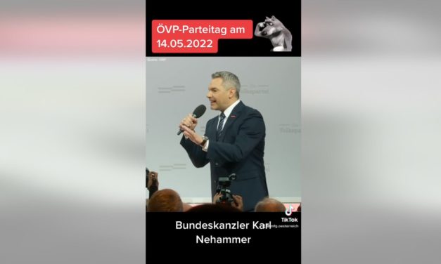 Ein offener Brief an den Bundeskanzler Karl Nehammer: