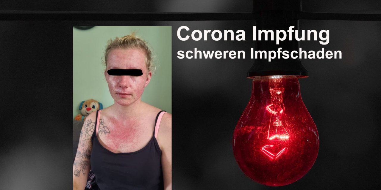 Corona Impfung: Alleinerziehende erleidet schweren Impfschaden