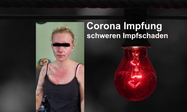 Corona Impfung: Alleinerziehende erleidet schweren Impfschaden