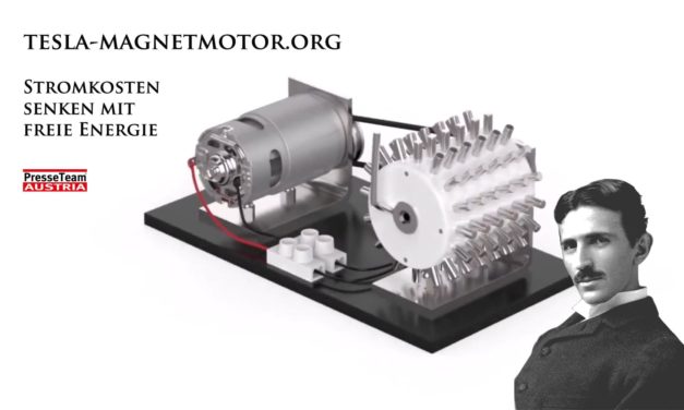 Magnetmotor – Teslas Fantasie oder geniale Antriebsform?