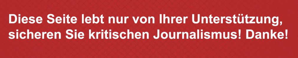 Spenden: Was ist Ihnen unsere Arbeit wert? 1