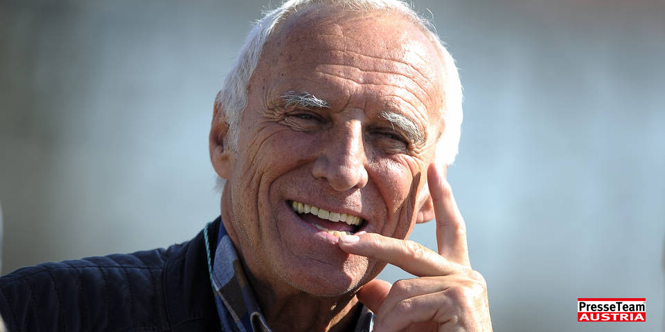 Die besten Zitate von Red-Bull-Chef Mateschitz