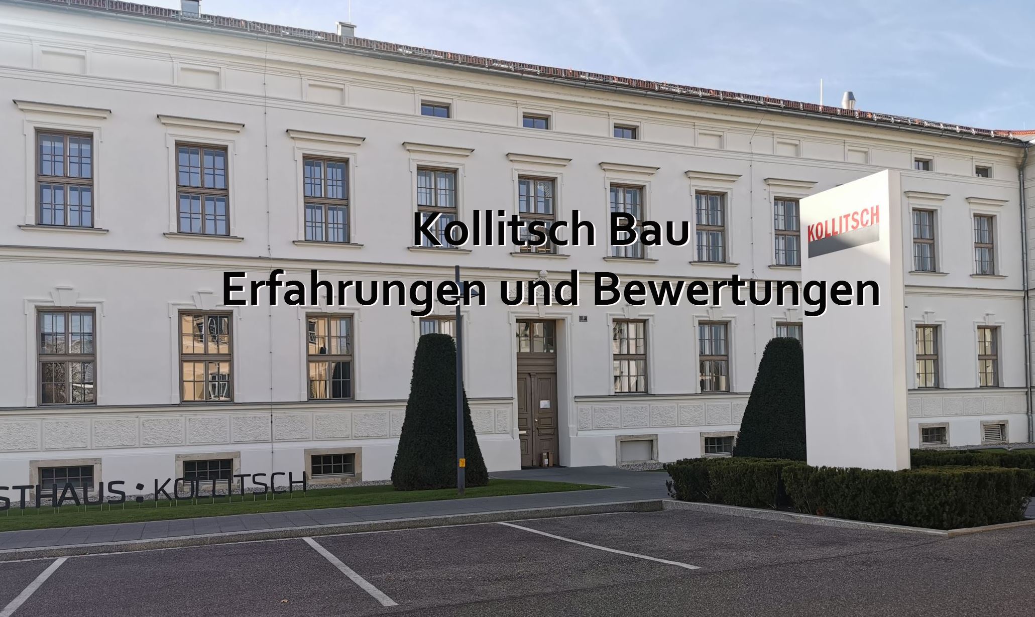 Kollitsch Bau Immobilien Klagenfurt Graz