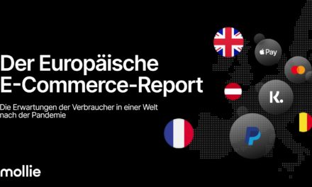 Der Europäische E-Commerce-Report