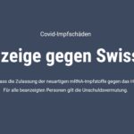 Corona Strafanzeige nicht nur gegen Swissmedic eingereicht