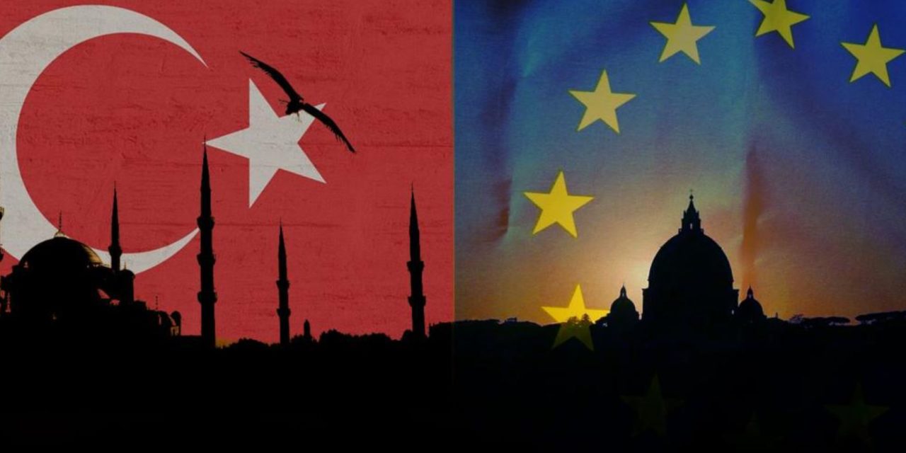 ACHTUNG! Der Islam unterwandert die EU mit Vorsatz!