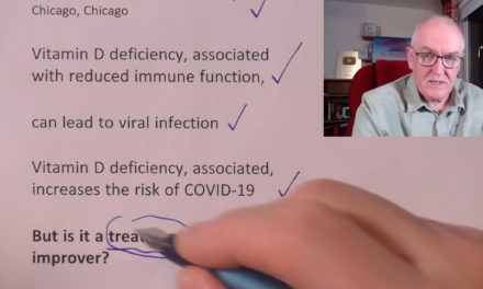 Neue Studie über Vitamin D3 zur Bekämpfung von COVID (inkl. Video)