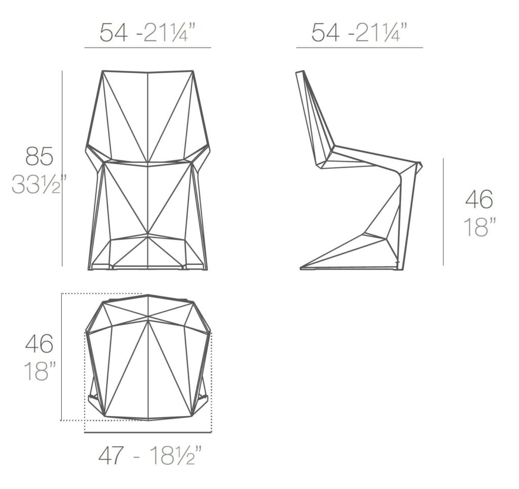 Hochwertige Moderne Design Stühle online kaufen 3
