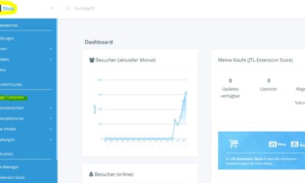 JTL Shop Erfahrungen – Wie gut ist die Shopsoftware?