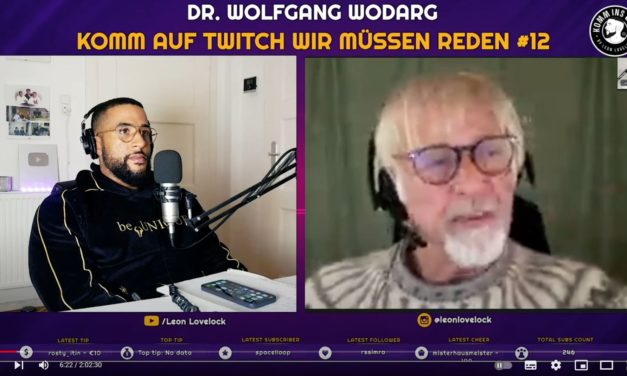 Dr. Wodarg über IMPFSCHÄDEN, PHARMA, INDUSTRIE, POLITIK, MEDIEN