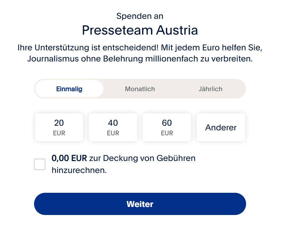 Kostenloser Blog: Starte deine Bloggerkarriere mit dem Presseteam Austria! 1 Jetzt Unterstützen