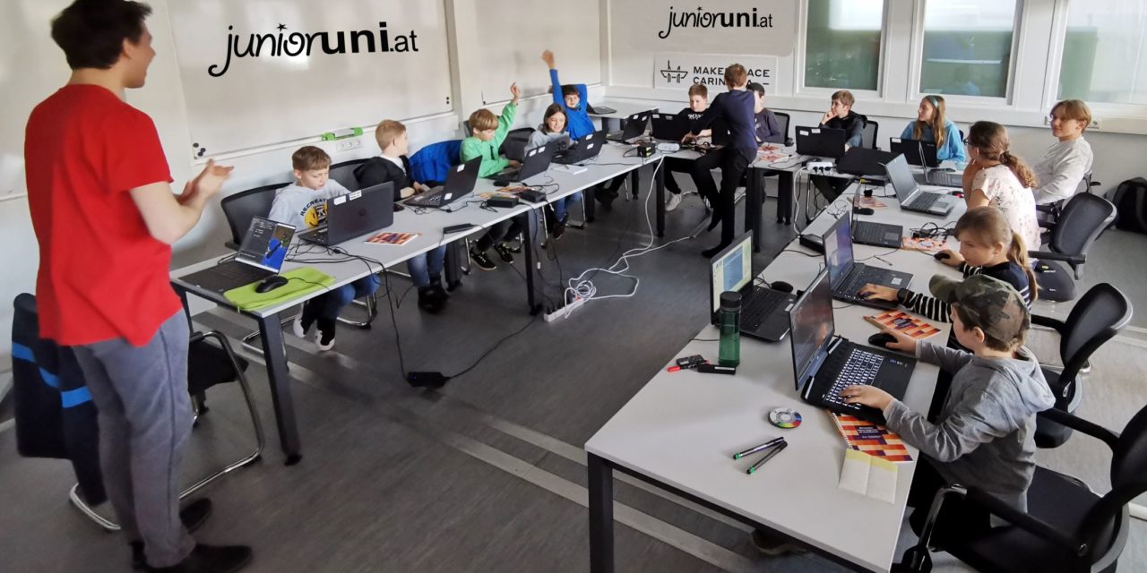 „Junioruni Austria: Unverzichtbarer Bildungsimpuls für die Entwicklung und Zukunftschancen unserer Kinder“