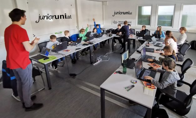 „Junioruni Austria: Unverzichtbarer Bildungsimpuls für die Entwicklung und Zukunftschancen unserer Kinder“