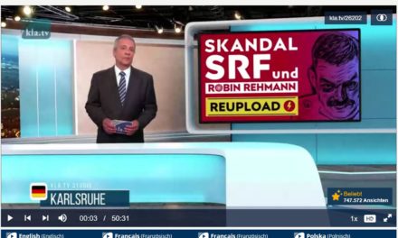 Skandal um SRF und Robin Rehmann – Satanic Panic