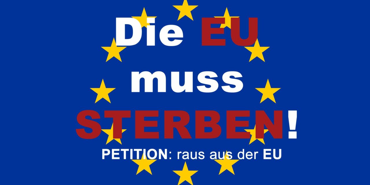 EU-AUSTRITTS-VOLKSBEGEHREN – Österreich und Deutschland