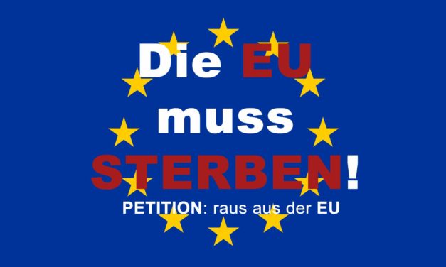 EU-AUSTRITTS-VOLKSBEGEHREN – Österreich und Deutschland