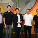 “Junioruni Austria’s Mädchen Sommercamp Fasziniert mit Minecraft-Welt”