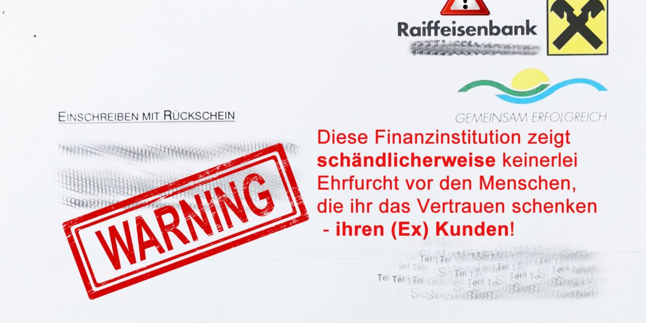 Kontenschließung für Unbequeme: Britischen Banken droht große Geldstrafe