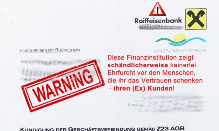 Kontenschließung für Unbequeme: Britischen Banken droht große Geldstrafe