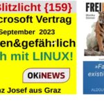 ACHTUNG! Neue Microsoft-Richtlinien – Kontosperrung bei Microsoft