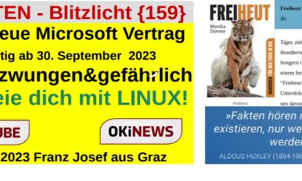 ACHTUNG! Neue Microsoft-Richtlinien – Kontosperrung bei Microsoft