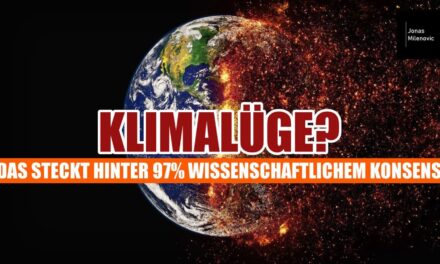 Greenpeace-Gründer packt aus: Die „Klimakrise“ ist ein „komplett erfundenes Thema“