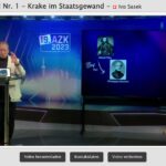 Staatsfeind Nr. 1 – Krake im Staatsgewand