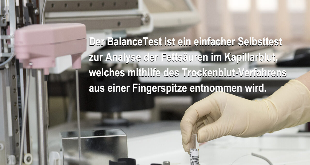 „Lebenswichtig: Warum Bluttests für Vitamine und Omega-3-Fettsäuren Ihr Herz und Ihre Gesundheit Schützen Können“