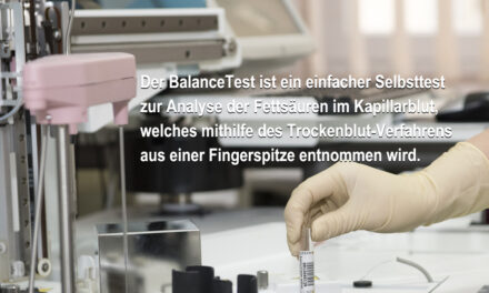 „Lebenswichtig: Warum Bluttests für Vitamine und Omega-3-Fettsäuren Ihr Herz und Ihre Gesundheit Schützen Können“
