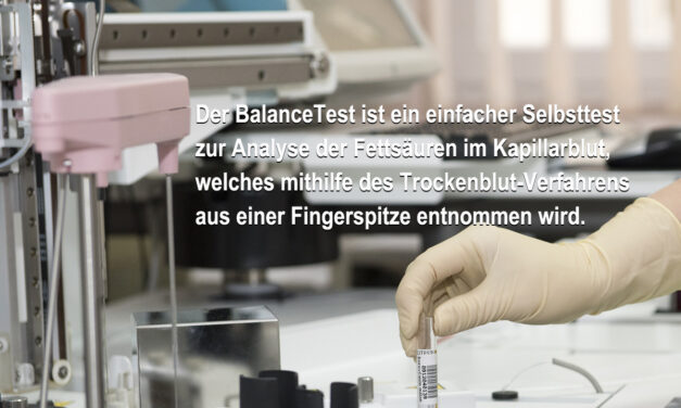 „Lebenswichtig: Warum Bluttests für Vitamine und Omega-3-Fettsäuren Ihr Herz und Ihre Gesundheit Schützen Können“