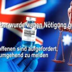 Australischer Mann, der durch Pfizer-Impfstoff geschädigt wurde, gewinnt „bahnbrechende“ Klage gegen Arbeitgeber