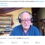 Greenpeace-Mitbegründer: Bald können sich nur noch Milliardäre Essen leisten, der Rest stirbt