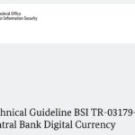 Deutsches Papier: Digitaler Euro zweckgebunden und Enteignung